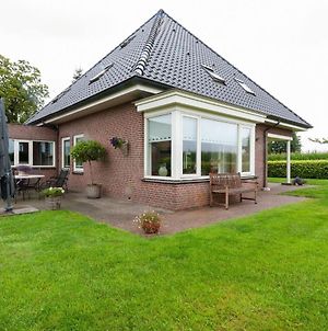 Wide View And In Nature With Spacious Garden At Dairy Farm Balkbrug Exterior photo