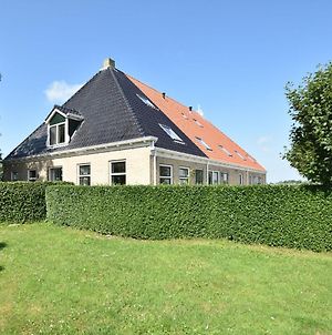 Recreational Farm Located In A Beautiful Area Of Friesland Villa Lollum Exterior photo