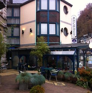 Hotel Les Arcades La-Roche-en-Ardenne Exterior photo