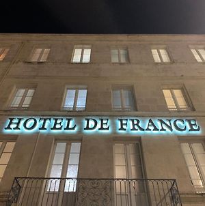 Hotel de France Citotel Rochefort  Exterior photo