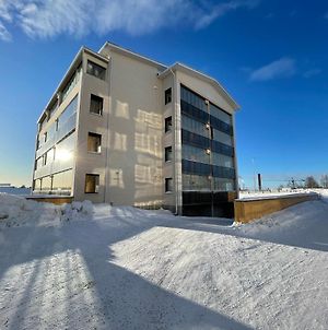 Arctic Penthouse Studio With Free Parking And High-Speed Wi-Fi Appartement Rovaniemi Exterior photo