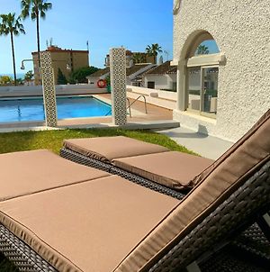 Casa Claudina-Sea View, Direct Access To Pool, Walk To Beach And Restaurants Appartement Mijas Costa Exterior photo