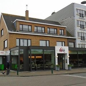 Huis Marie-Therese Appartement Bredene Exterior photo