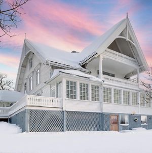 The Arctic Villa In Tromsø Exterior photo
