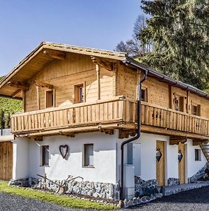 Chalet Huttenzauber Villa Kirchberg in Tirol Exterior photo