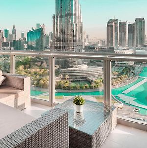 Elite Royal Apartment - Full Burj Khalifa & Fountain View - Ambassador Dubai Exterior photo