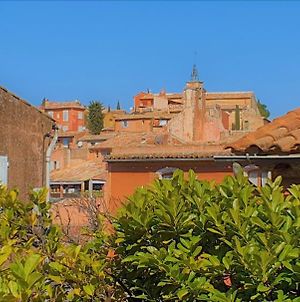La Burliere - Welcome To Luberon Villa Roussillon en Isere Exterior photo