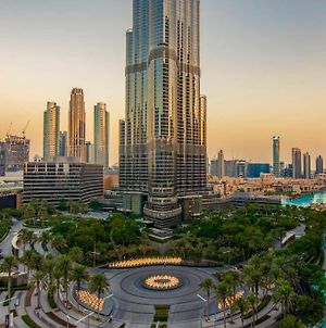 First Class 3Br With Full Burj Khalifa View Appartement Dubai Exterior photo