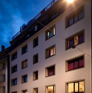 Hotel Lausanne By Fassbind Exterior photo