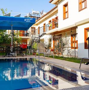 Kaleici Aparts Villa Antalya Exterior photo