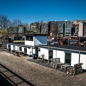Houseboat Amsterdam Bed and Breakfast Exterior photo