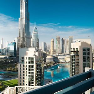 BellaVista 29 Boulevard 2 Bedroom Burj Khalifa&Fountain View Dubai Exterior photo