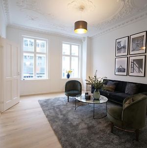 Absolute Deluxe Apartment on Kongens Nytorv Kopenhagen Exterior photo