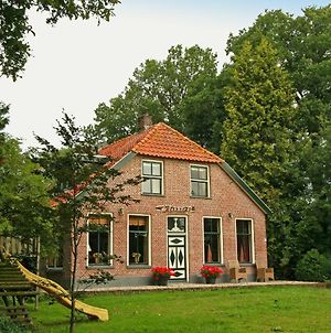 Secluded Farmhouse In Balkbrug With Bubble Bath Villa Exterior photo