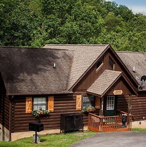 Idyllic Cabin With Hot Tub Less Than 2 Miles To Dollywood! Sevierville Exterior photo
