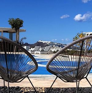 Santorini Hotel Mesotopos Firá Exterior photo