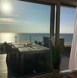 Appartementen met uniek zeezicht Egmond aan Zee Exterior photo