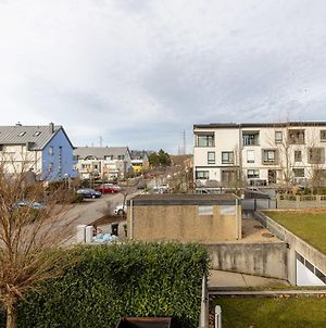 Modern, Stylish & Spacious Apartment With Balcony View Esch-sur-Alzette Exterior photo