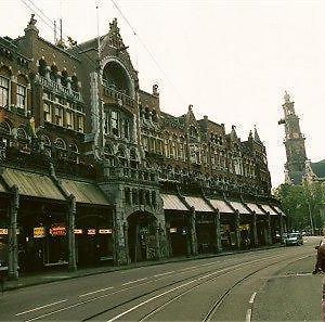 Hotel de Westertoren Amsterdam Exterior photo