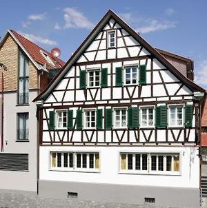 Gasthaus Rossle Hotel Kirchheim unter Teck Exterior photo