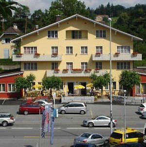 Falken am Rotsee Hotel Luzern Exterior photo