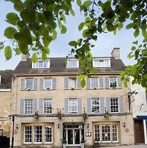 Crown & Cushion Hotel Chipping Norton Exterior photo