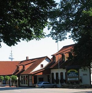 Hotel Ruhekrug Schleswig Exterior photo