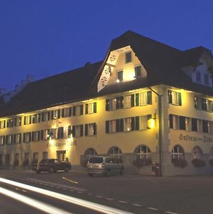 Gasthaus Zum Rossli Hotel Triengen Exterior photo