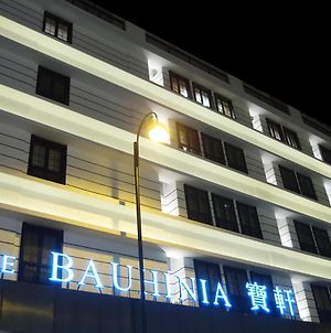 The Bauhinia Hotel - Central Hongkong Exterior photo