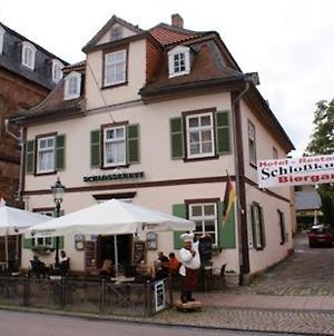 Hotel Restaurant Zum Hollander Hof Bad Arolsen Exterior photo