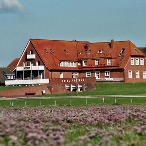 Hotel Fresena Baltrum Island Exterior photo