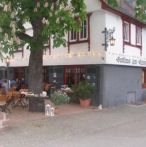 Gasthaus Zum Ochsen Hotel Mannheim Exterior photo