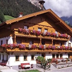 Walchenhof Hotel Mayrhofen Exterior photo