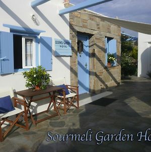 Sourmeli Garden Hotel Mykonos Town Exterior photo