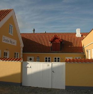 Skagen City Apartments Exterior photo