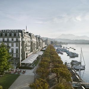 Grand Hotel National Luzern Exterior photo