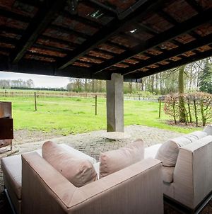 Spacious Farmhouse near Forest in Heeze-Leende Exterior photo