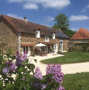 La Rame Bed and Breakfast Chalais  Exterior photo
