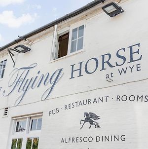 New Flying Horse Inn Ashford  Exterior photo
