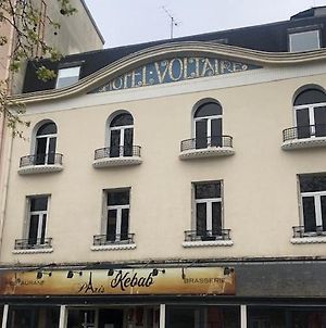 Appart'Hotel Voltaire Châteauroux Exterior photo