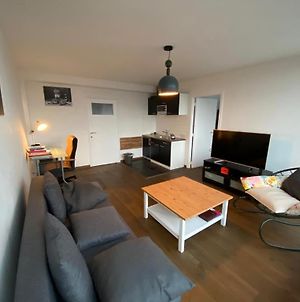 Brussels By Night Panoramic Studio Apartment For 2 Exterior photo