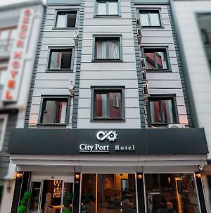 Anil Hotel Trabzon Exterior photo