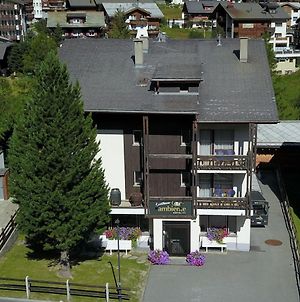 Ambiente Guesthouse Saas-Fee Exterior photo