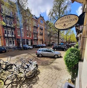 Hotel Washington Amsterdam Exterior photo