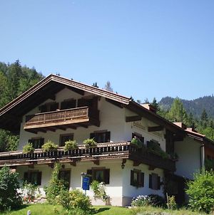 Pleasant Apartment In Ruhpolding With Swimming Pool Exterior photo