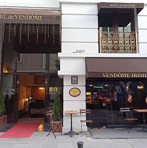 Vendome Hotel Eskişehir Exterior photo