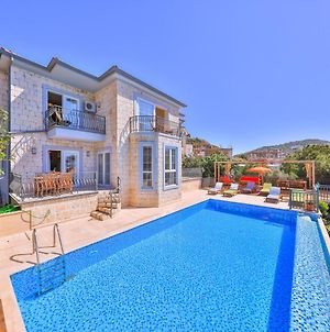 Kas, Deniz Manzarali, 6 Kisilik Villa Antalya Exterior photo