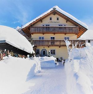 Alpengruss Apartment - Zimmer Seefeld in Tirol Exterior photo