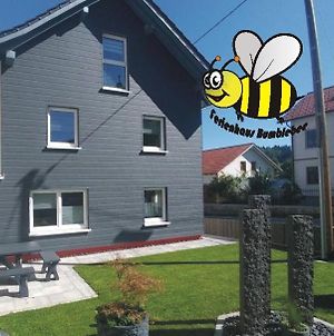 Ferienhaus Bumblebee Im Allgau Villa Eggenthal Exterior photo