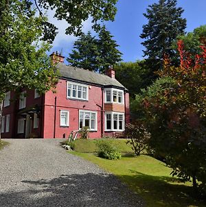 Torrdarach House Pension Pitlochry Exterior photo